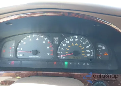 1999 Toyota 4Runner Limited V6 from USA, damaged, VIN JT3HN87R2X9022065